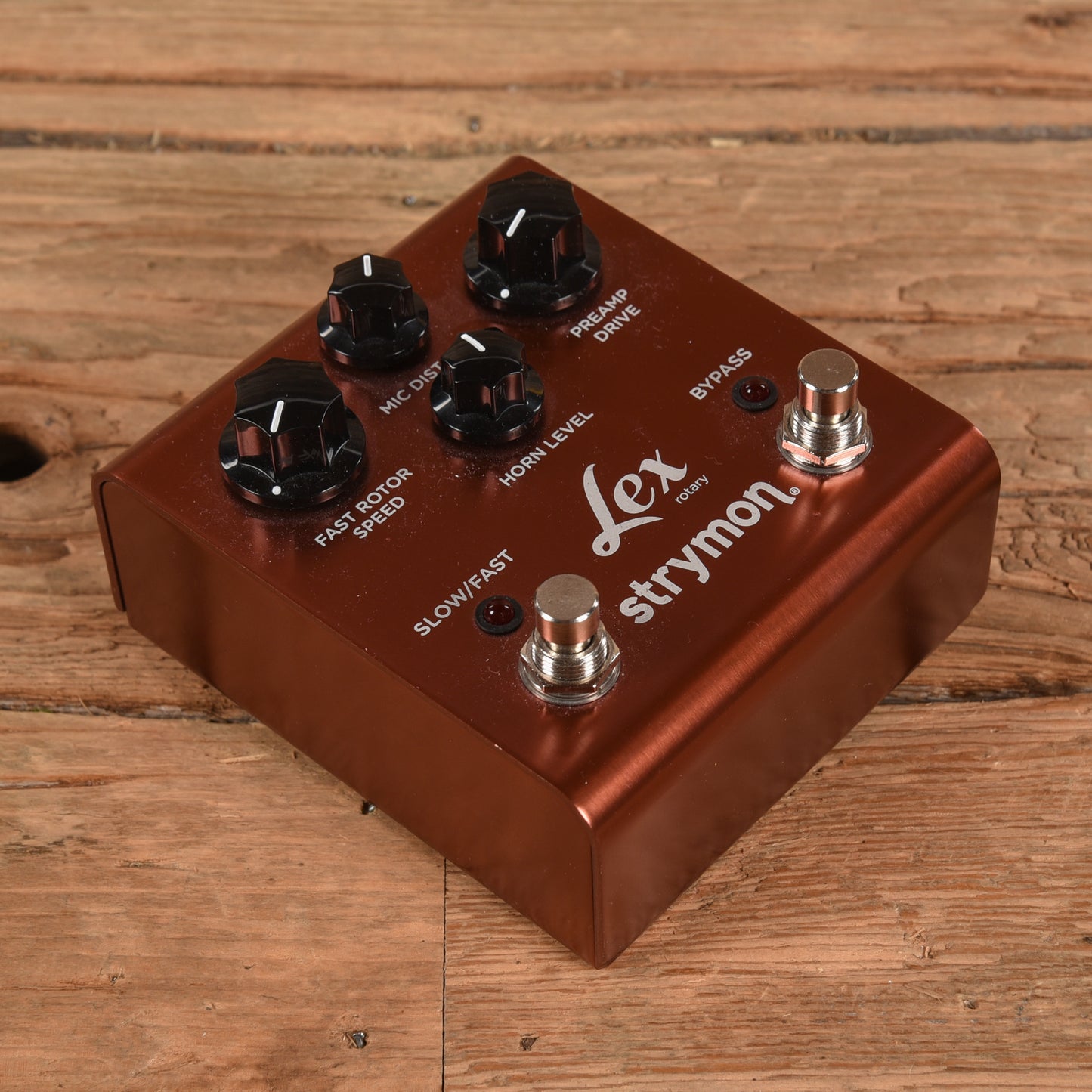 Strymon Lex Rotary Effects and Pedals / Tremolo