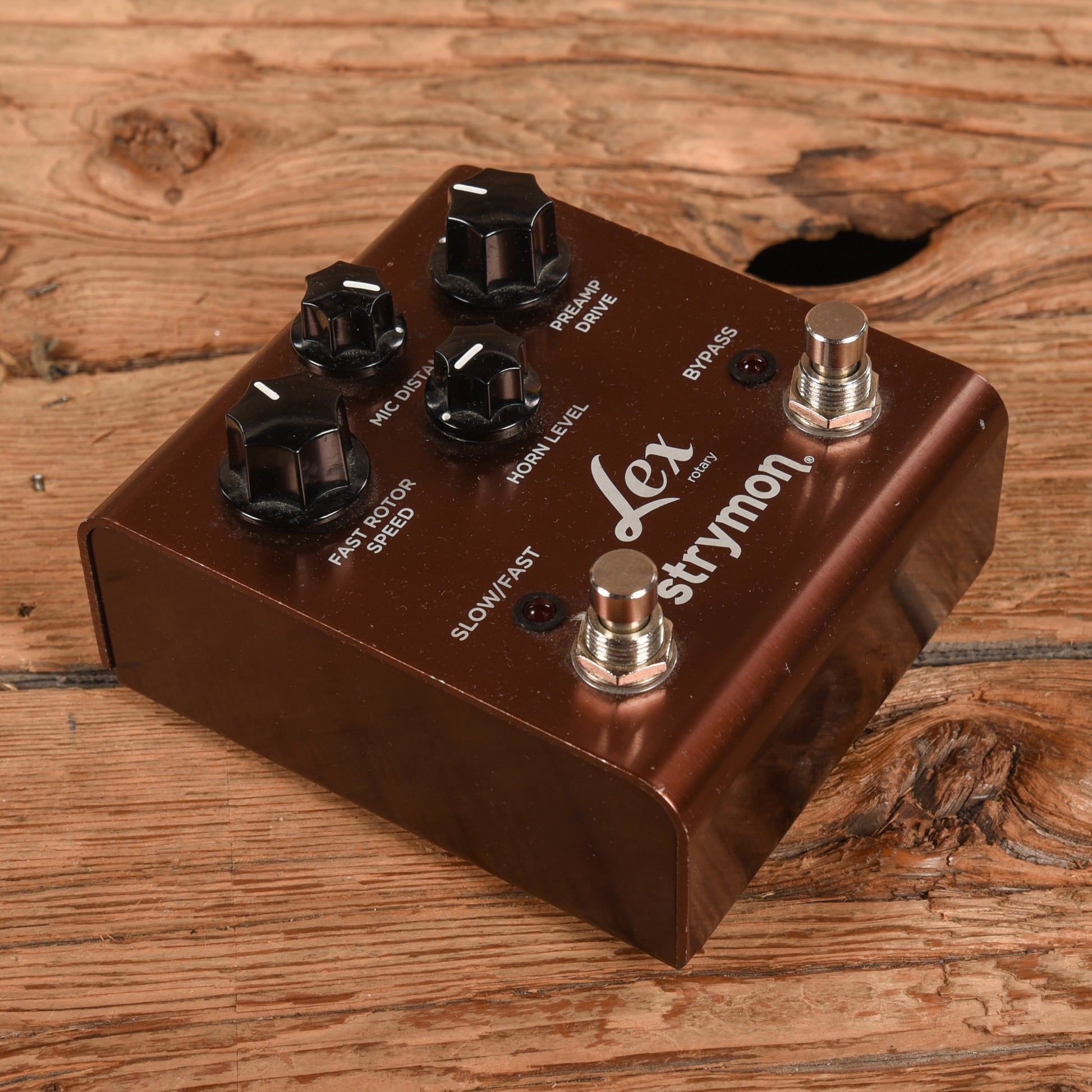 Strymon Lex Effects and Pedals / Tremolo