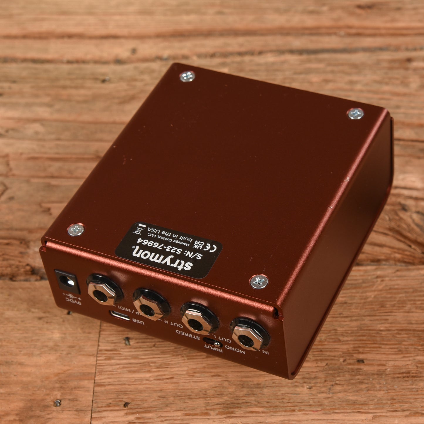 Strymon Lex Effects and Pedals / Tremolo
