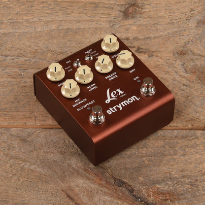 Strymon Lex v2 Rotating Speaker Pedal Effects and Pedals / Tremolo