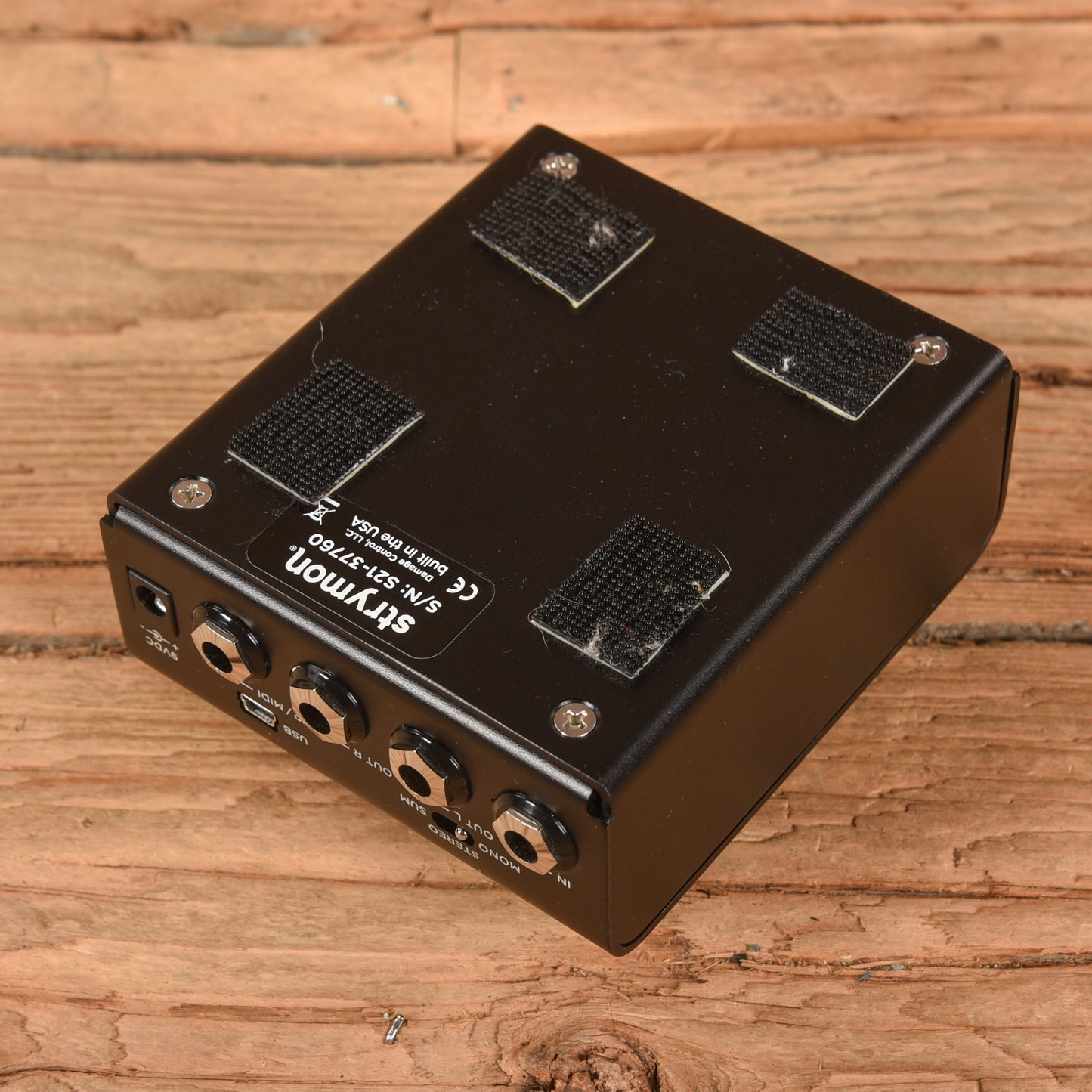 Strymon Iridium Pro Audio / DI Boxes