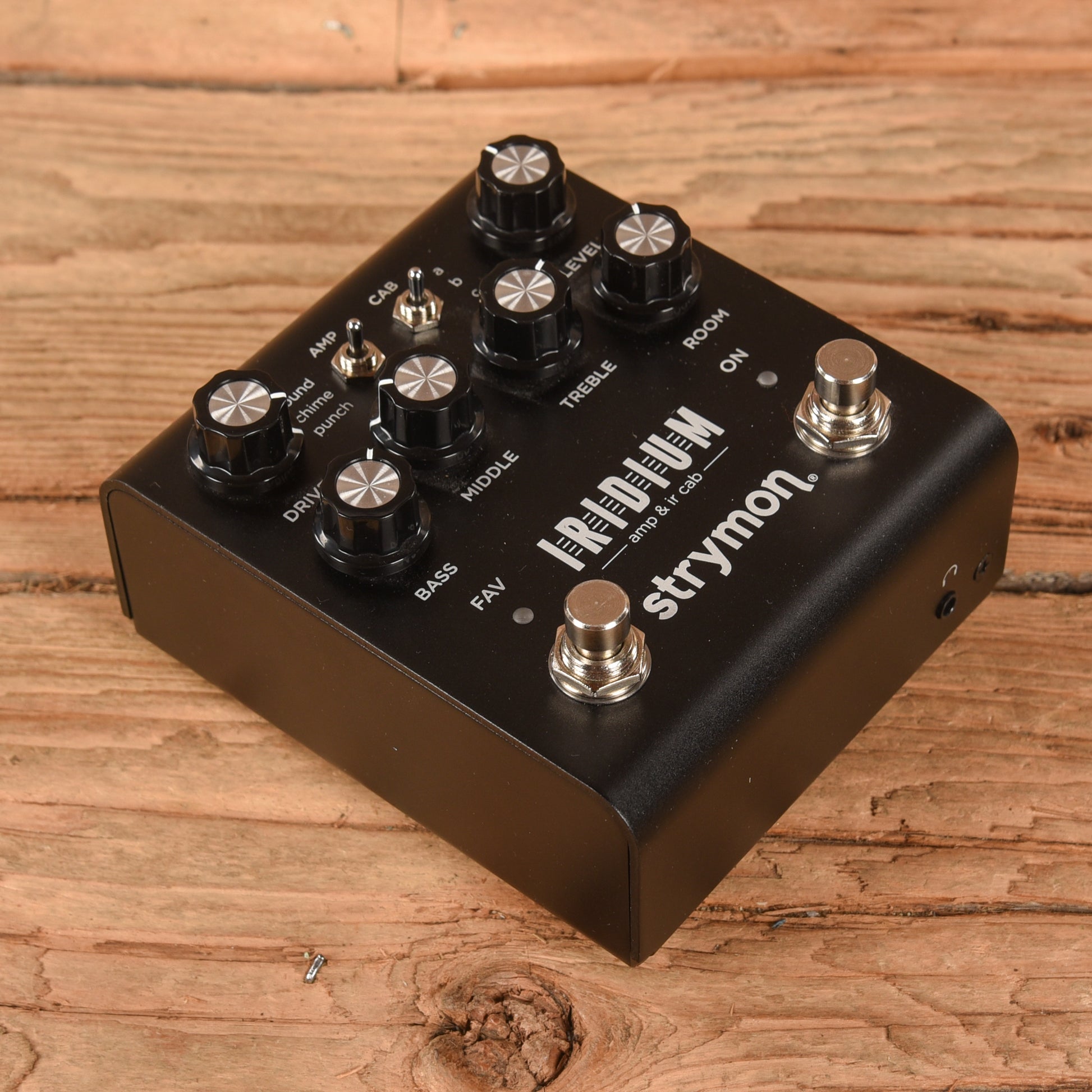 Strymon Iridium Pro Audio / DI Boxes