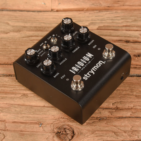 Strymon Iridium Pro Audio / DI Boxes