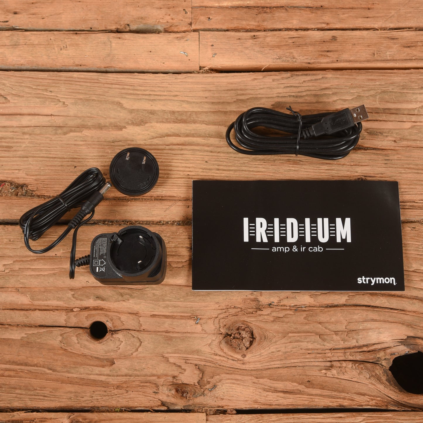Strymon Iridium Pro Audio / DI Boxes