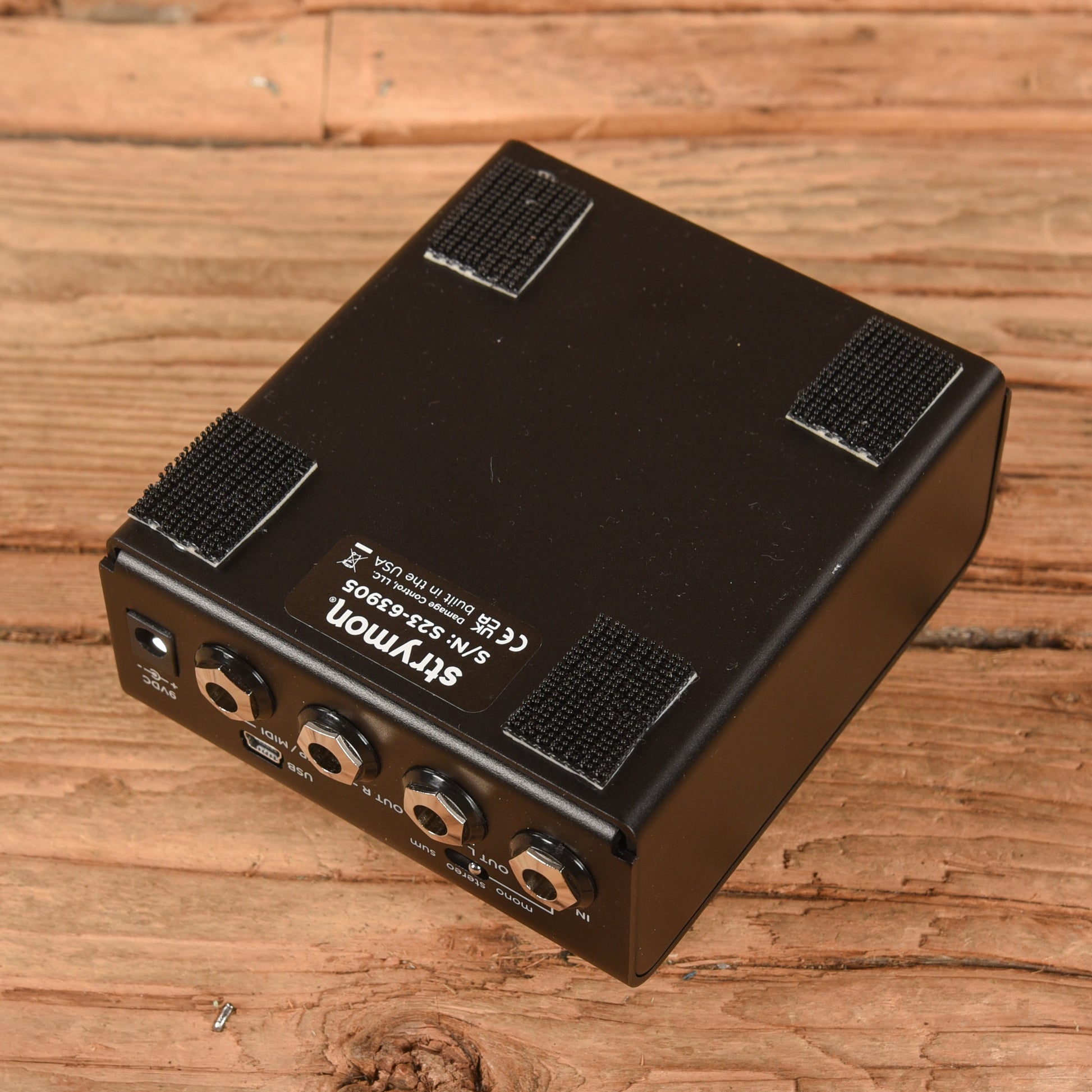 Strymon Iridium Pro Audio / DI Boxes