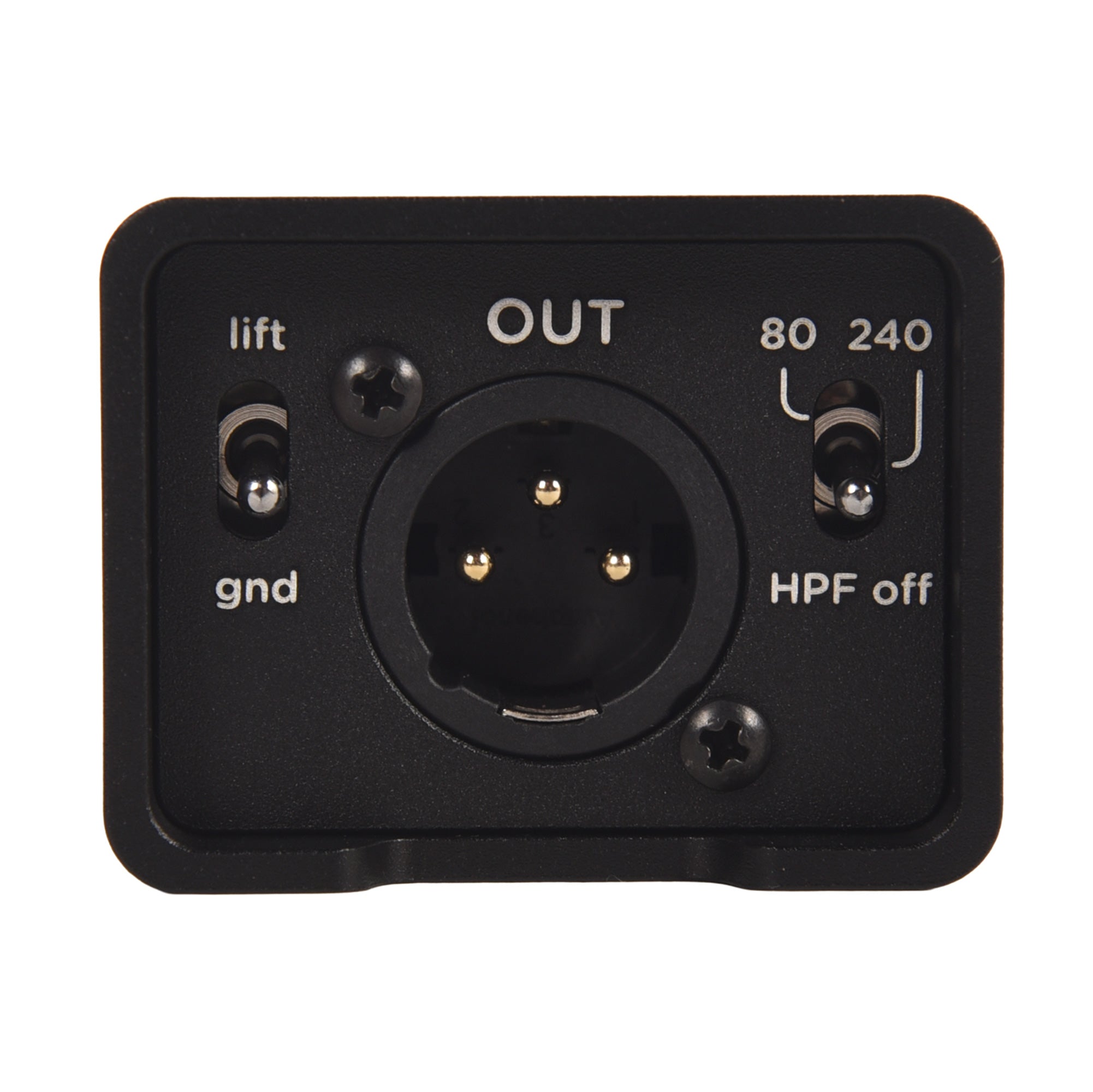 Strymon PCH X1 Mono Active DI Isolator w/Phantom Power Pro Audio / DI Boxes