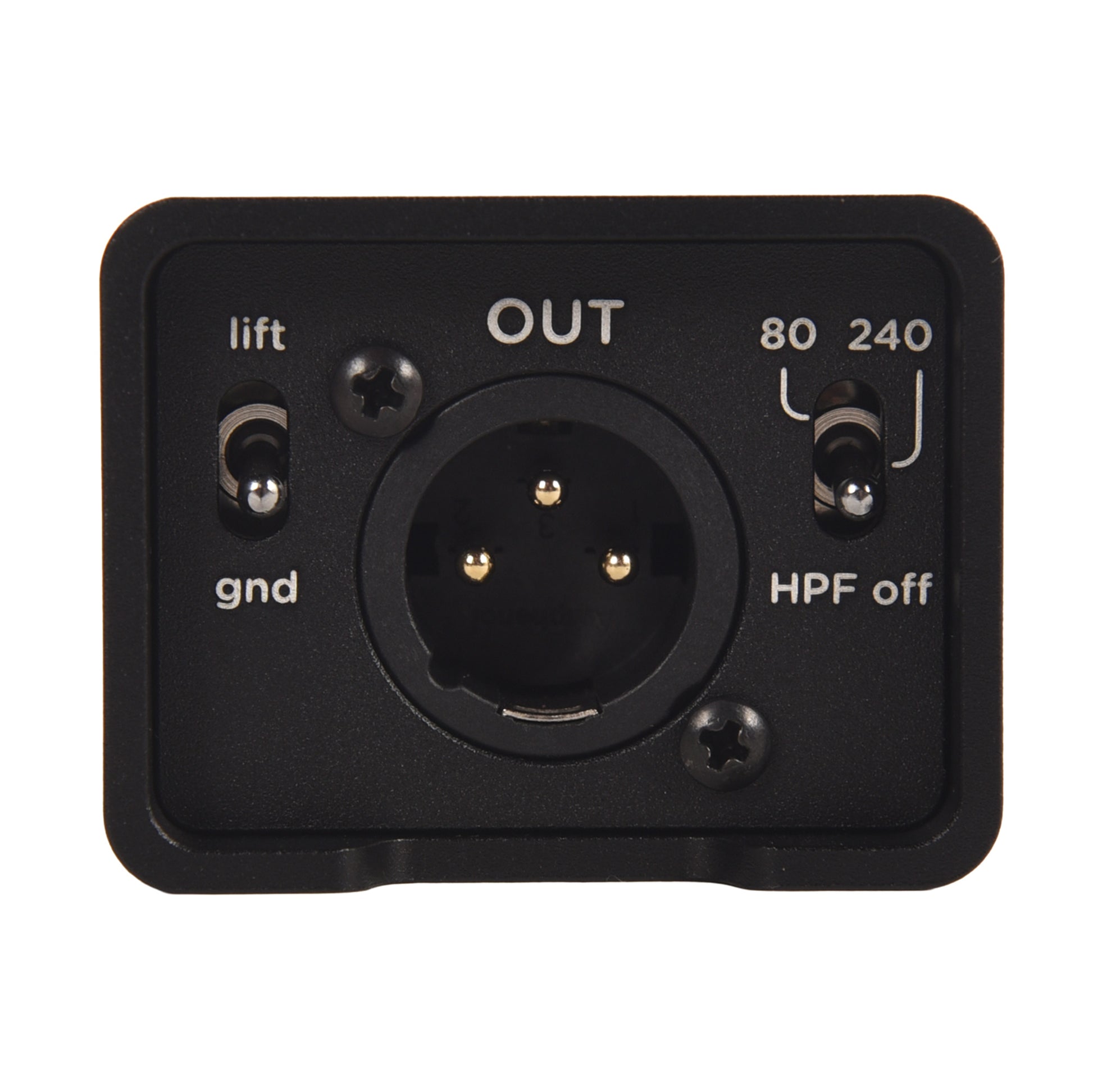 Strymon PCH X1 Mono Active DI Isolator w/Phantom Power Pro Audio / DI Boxes