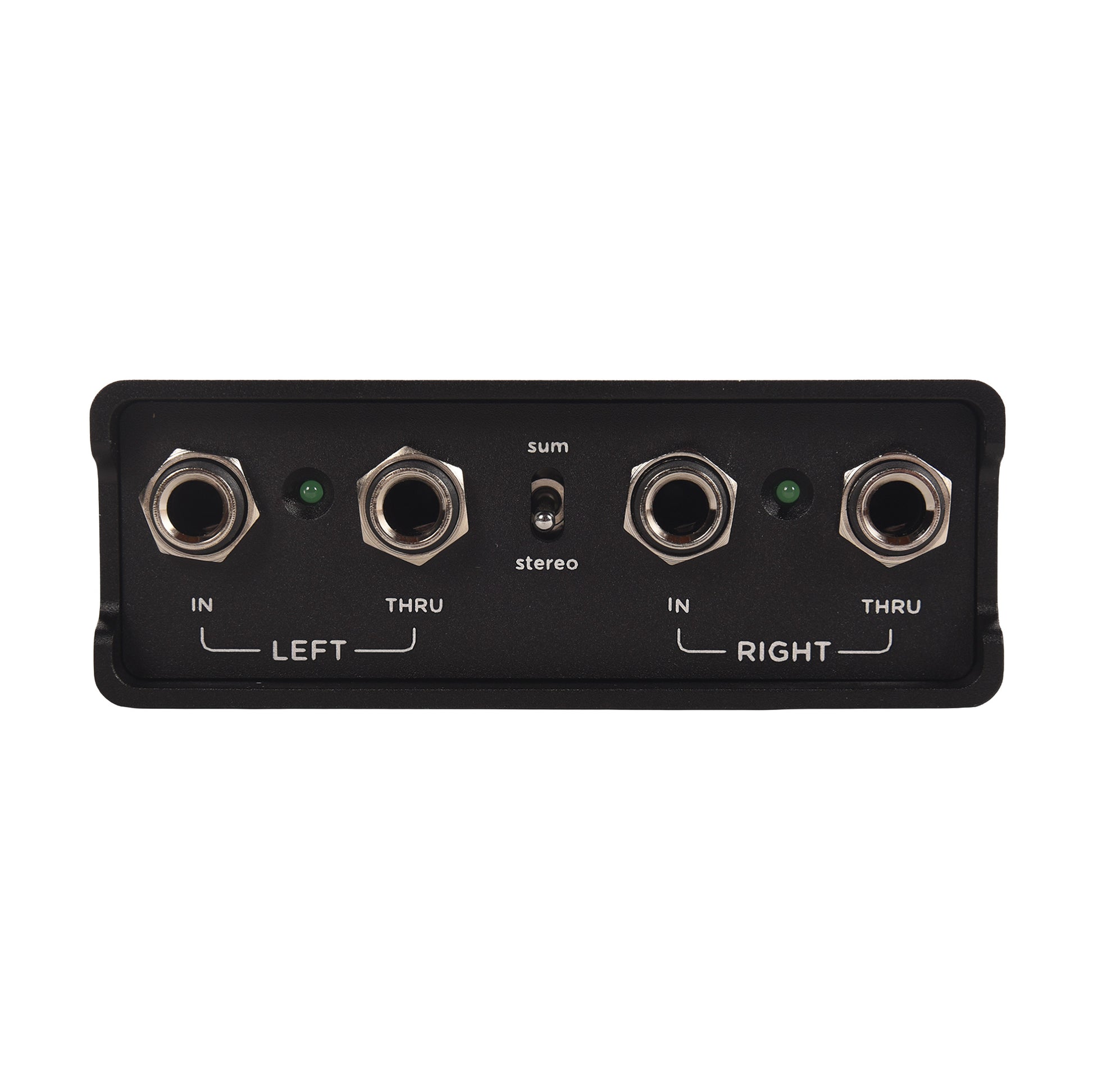 Strymon PCH X2 Stereo Active DI Isolator w/Phantom Power Pro Audio / DI Boxes