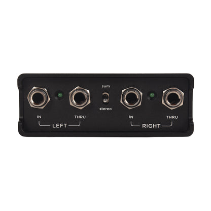 Strymon PCH X2 Stereo Active DI Isolator w/Phantom Power Pro Audio / DI Boxes