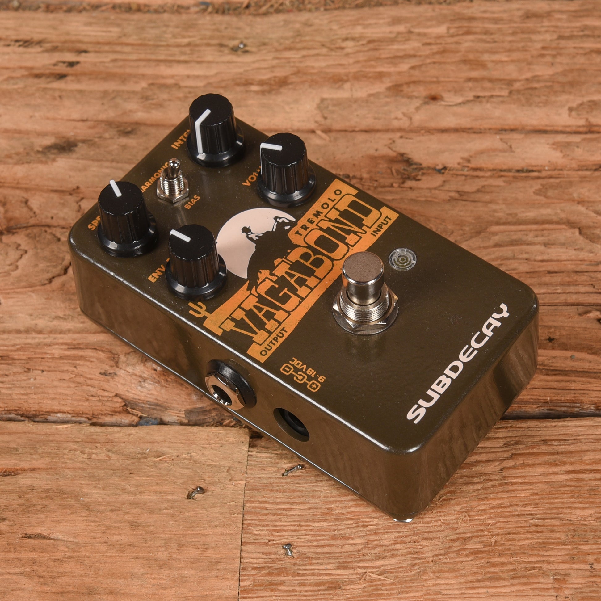 SubDecay Vagabond Effects and Pedals / Tremolo