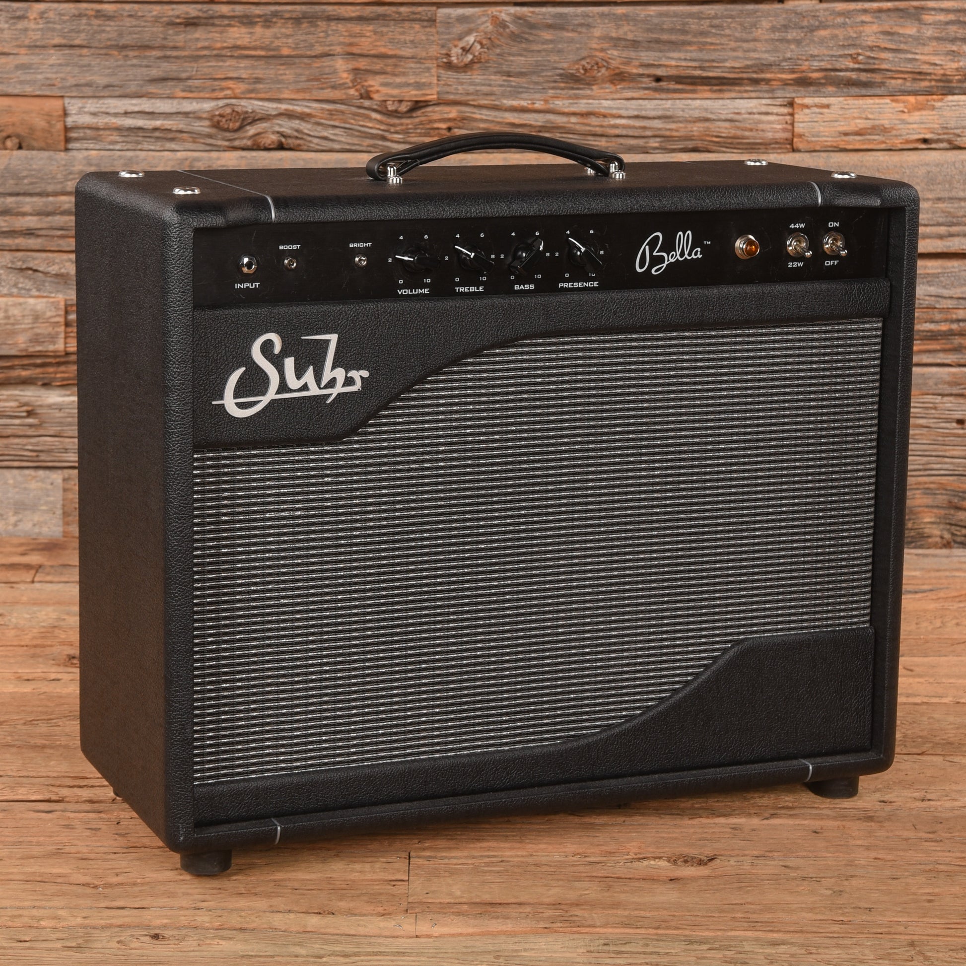 Suhr Bella 44-Watt 1x12" Guitar Combo Amp Amplifiers