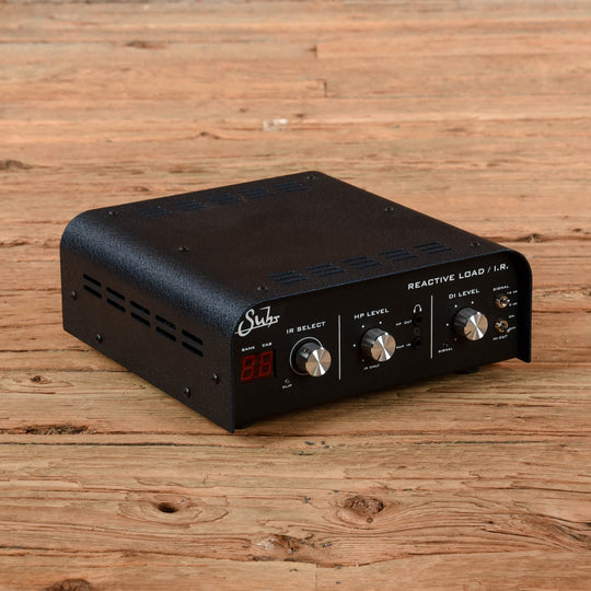 Suhr Reactive Load IR 8 Ohm DI Box with Impulse Responses Amps / Amp Attenuators