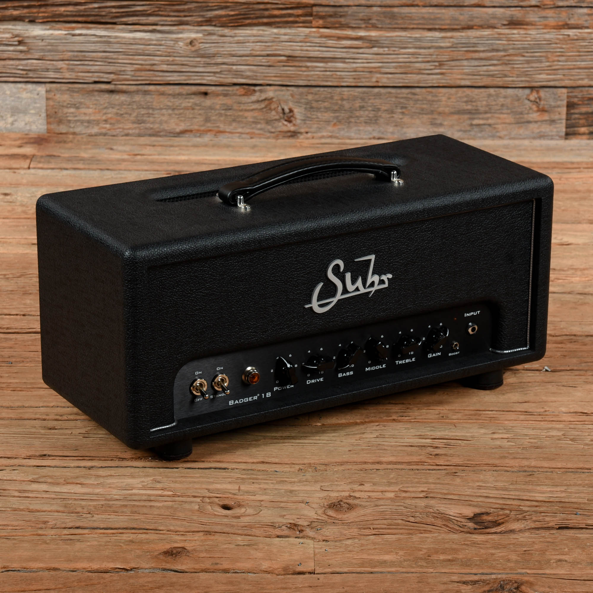Suhr Badger 18 Head Amps / Guitar Amps / Guitar Cabinets