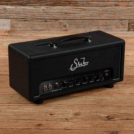Suhr Badger 18 Head Amps / Guitar Amps / Guitar Cabinets