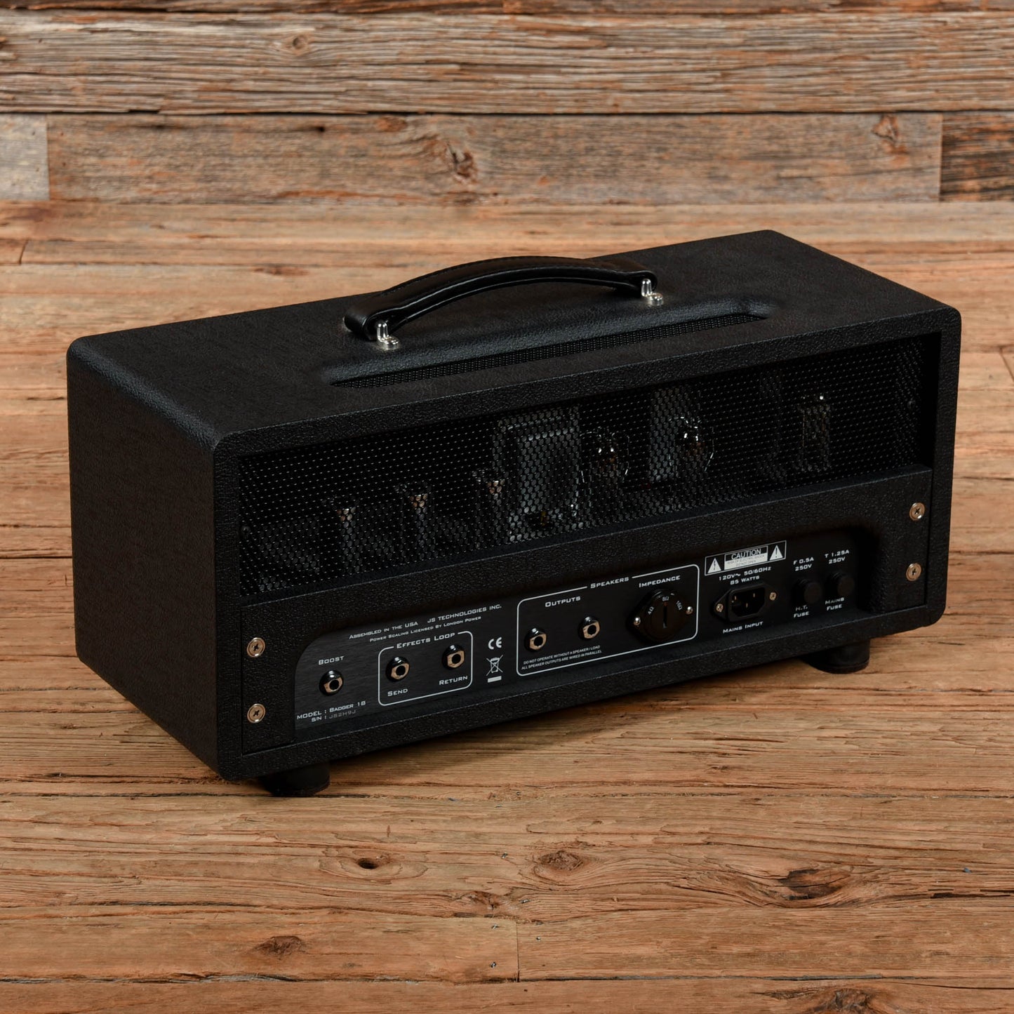 Suhr Badger 18 Head Amps / Guitar Amps / Guitar Cabinets