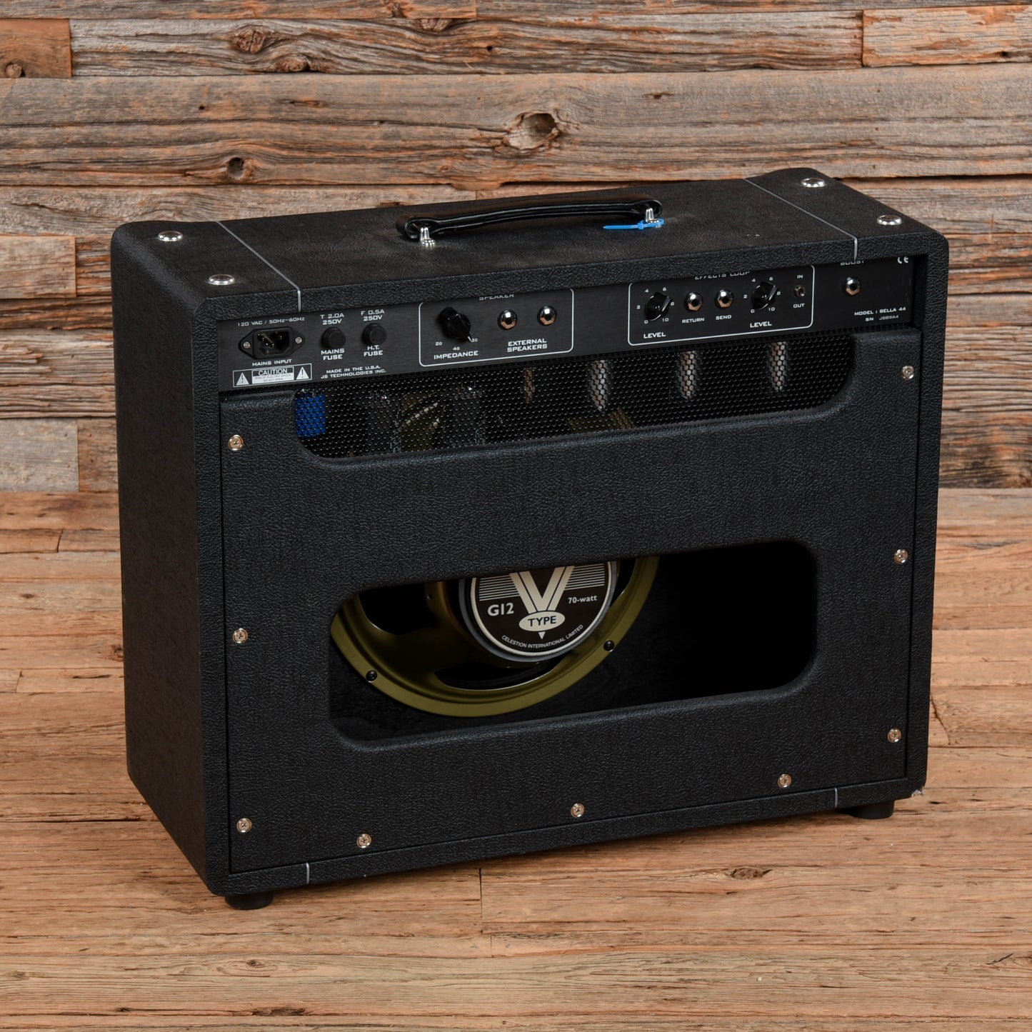Suhr Bella 44-Watt 1x12" Guitar Combo Amps / Guitar Amps / Guitar Cabinets