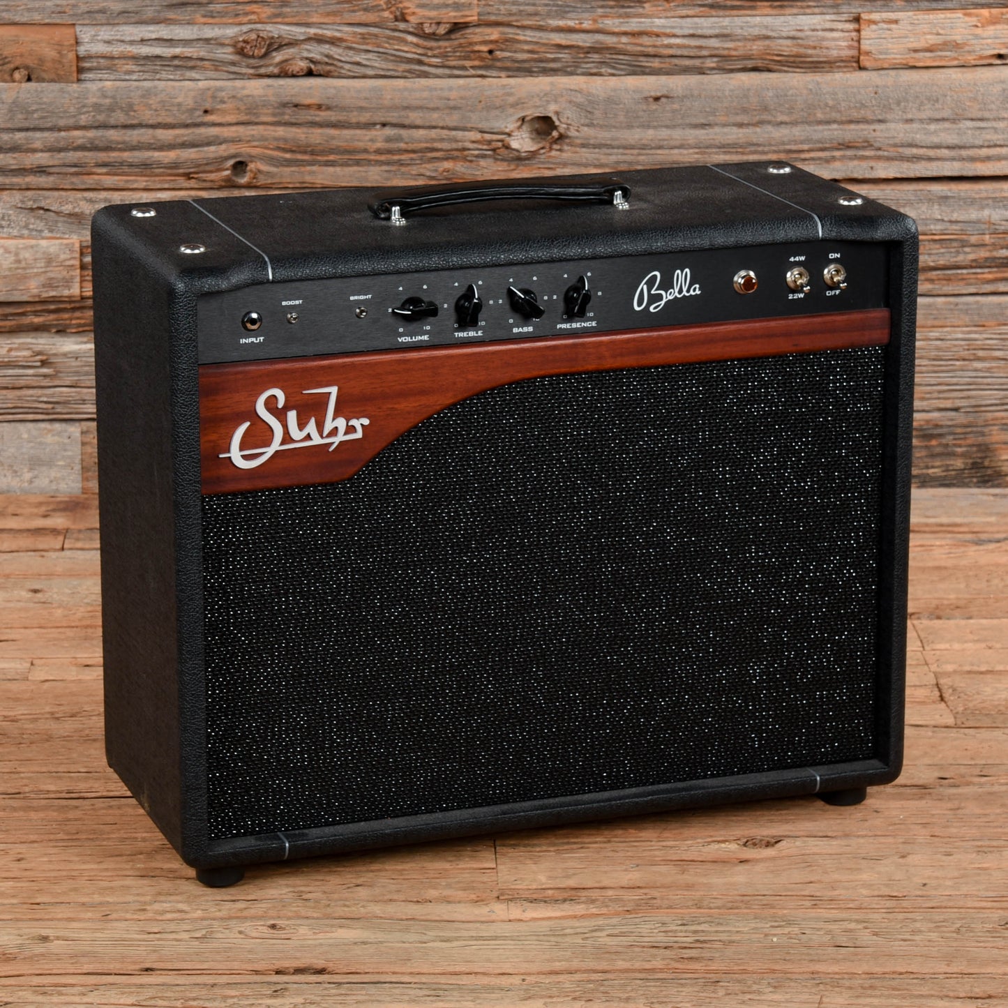 Suhr Bella 44-Watt 1x12" Guitar Combo Amps / Guitar Amps / Guitar Cabinets