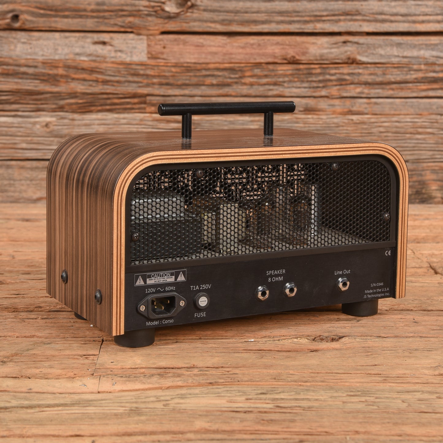 Suhr Corso 5-Watt Recording Guitar Amp Head Amps / Guitar Amps / Guitar Cabinets