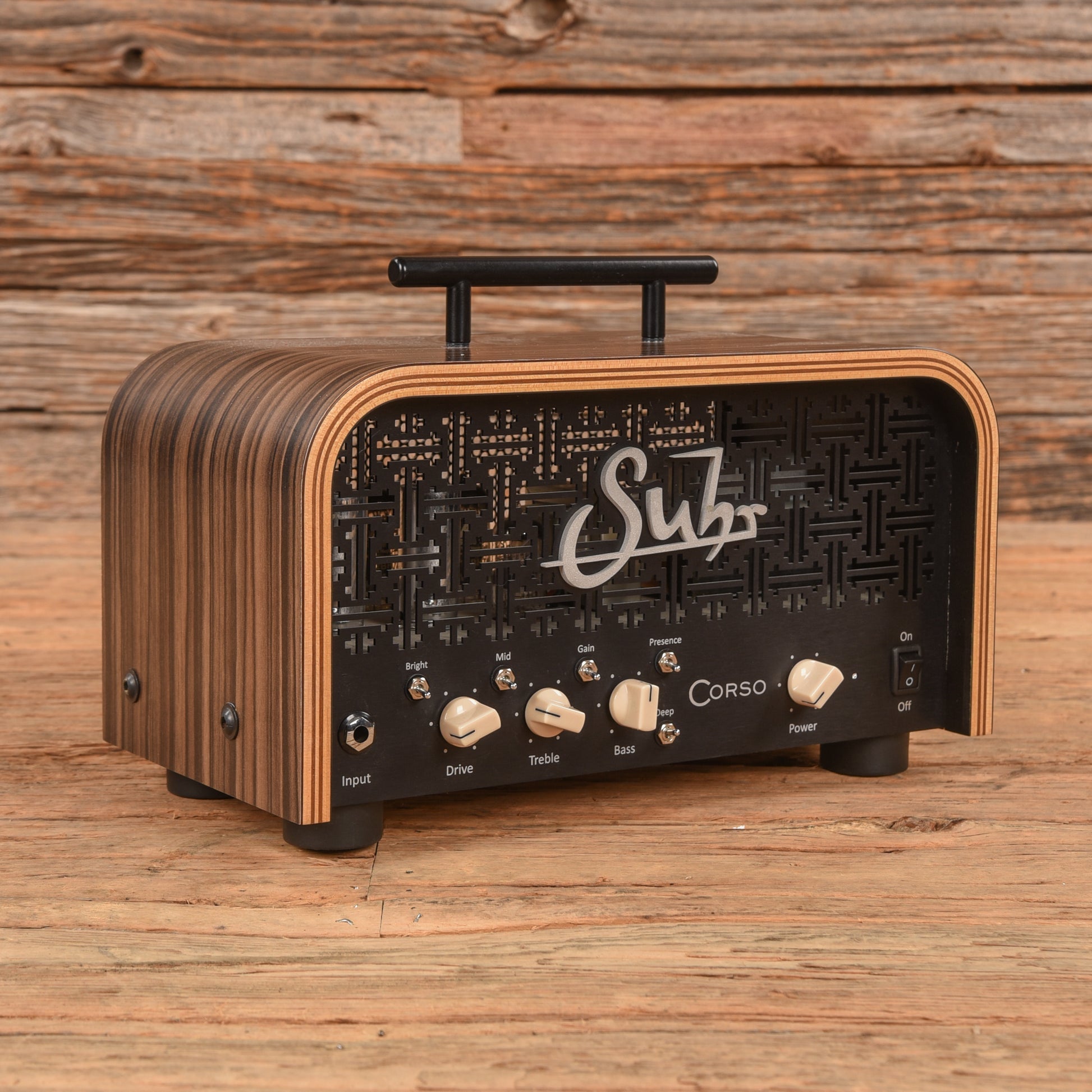 Suhr Corso 5-Watt Recording Guitar Amp Head Amps / Guitar Amps / Guitar Cabinets
