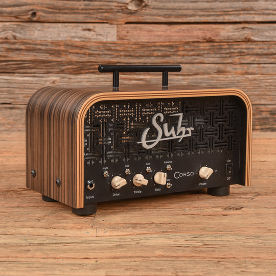 Suhr Corso 5-Watt Recording Guitar Amp Head Amps / Guitar Amps / Guitar Cabinets