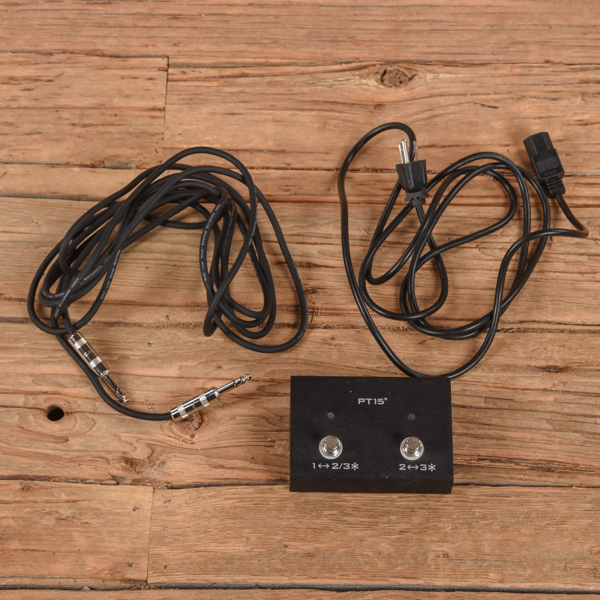 Suhr PT15 Pete Thorn Signature 3-Channel 15-Watt Guitar Amp Head Amps / Guitar Amps / Guitar Cabinets