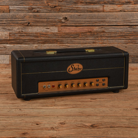 Suhr SL67 50-Watt Small Box Guitar Amp Head Amps / Guitar Amps / Guitar Cabinets