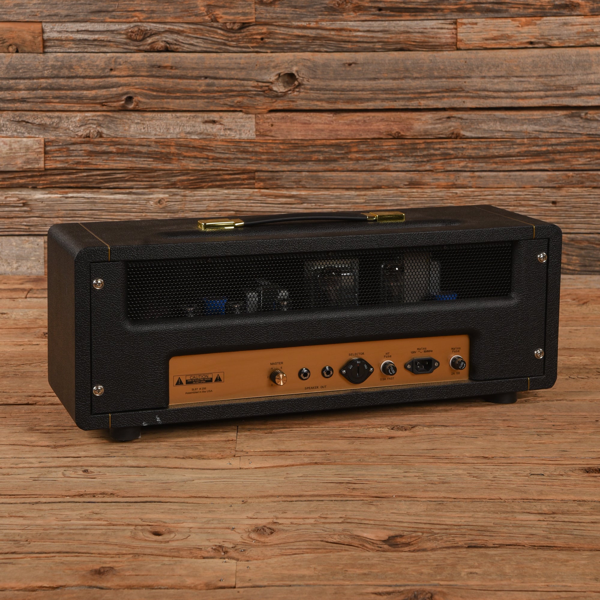 Suhr SL67 50-Watt Small Box Guitar Amp Head Amps / Guitar Amps / Guitar Cabinets