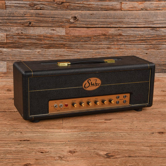 Suhr SL67 50-Watt Small Box Guitar Amp Head Amps / Guitar Amps / Guitar Cabinets