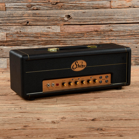 Suhr SL67 Mk II 50-Watt Guitar Amp Head Amps / Guitar Amps / Guitar Cabinets