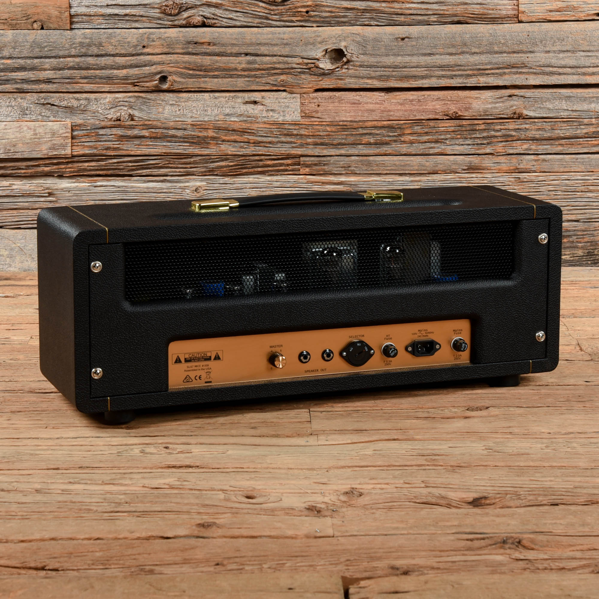 Suhr SL67 Mk II 50-Watt Guitar Amp Head Amps / Guitar Amps / Guitar Cabinets