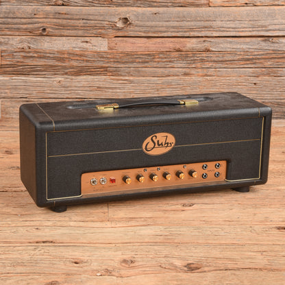 Suhr SL67 MkII 50-Watt Guitar Amp Head Amps / Guitar Amps / Guitar Cabinets