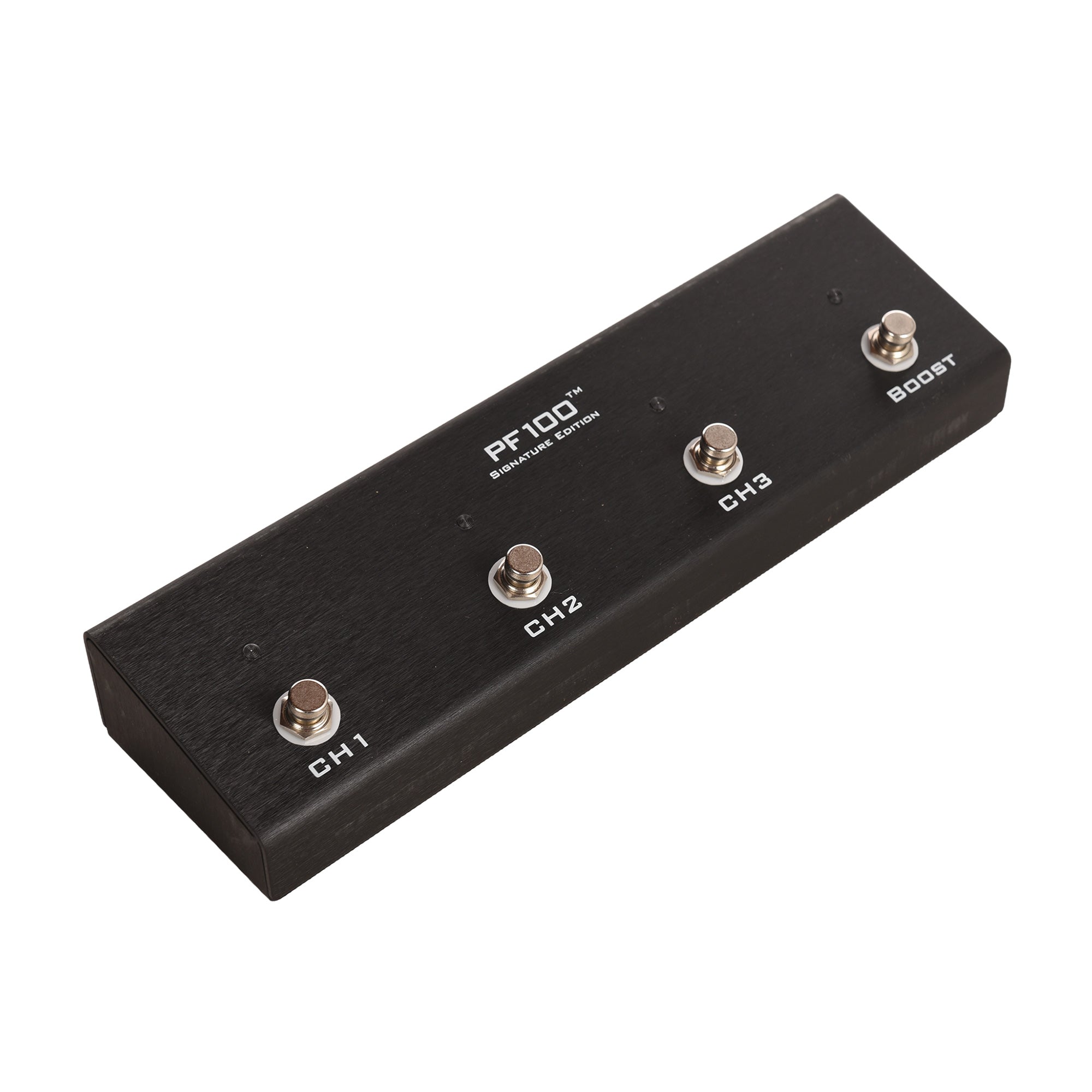 Suhr PF100 Peter Frampton Signature 100w Amp Head Amps / Guitar Amps / Guitar Heads