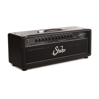 Suhr PF100 Peter Frampton Signature 100w Amp Head Amps / Guitar Amps / Guitar Heads