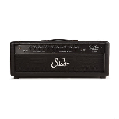 Suhr PF100 Peter Frampton Signature 100w Amp Head Amps / Guitar Amps / Guitar Heads