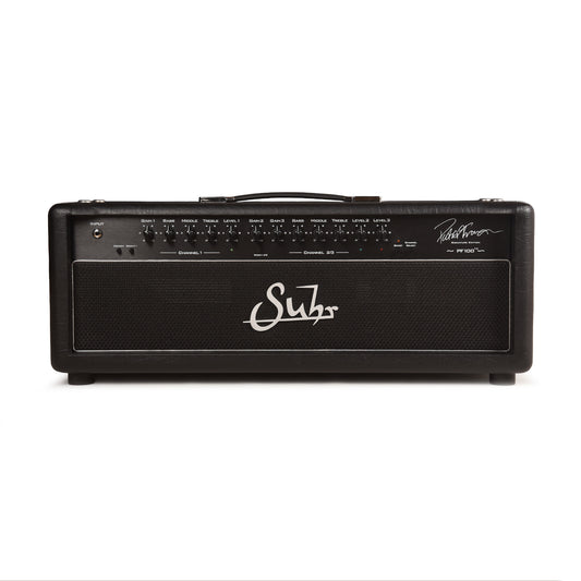 Suhr PF100 Peter Frampton Signature 100w Amp Head Amps / Guitar Amps / Guitar Heads