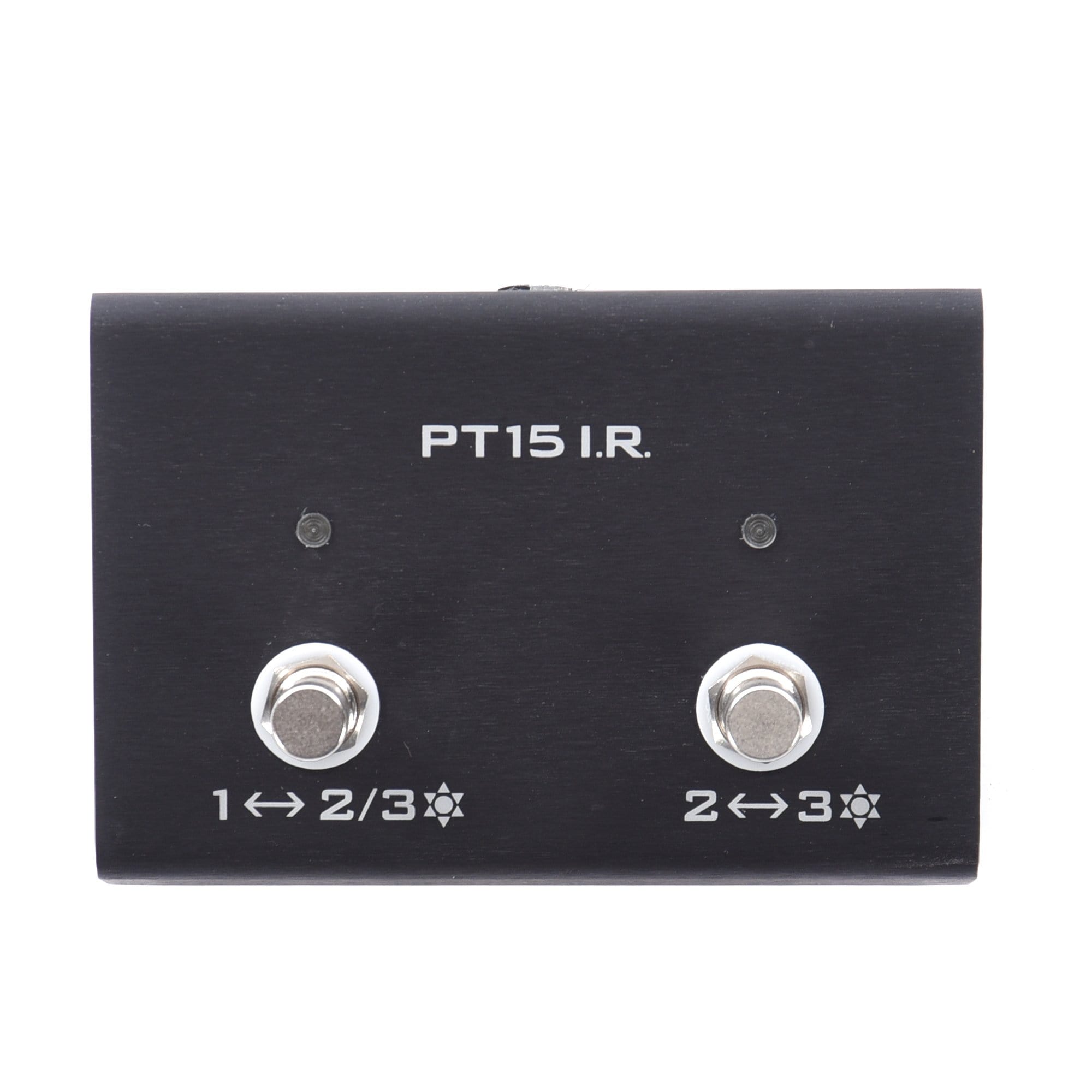 Suhr PT15IR 15W Three Channel Amp Head w/Reactive Load IR Amps / Guitar Amps / Guitar Heads