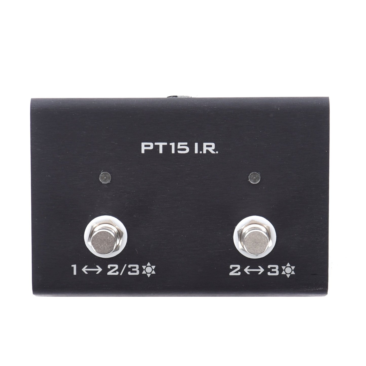 Suhr PT15IR 15W Three Channel Amp Head w/Reactive Load IR Amps / Guitar Amps / Guitar Heads