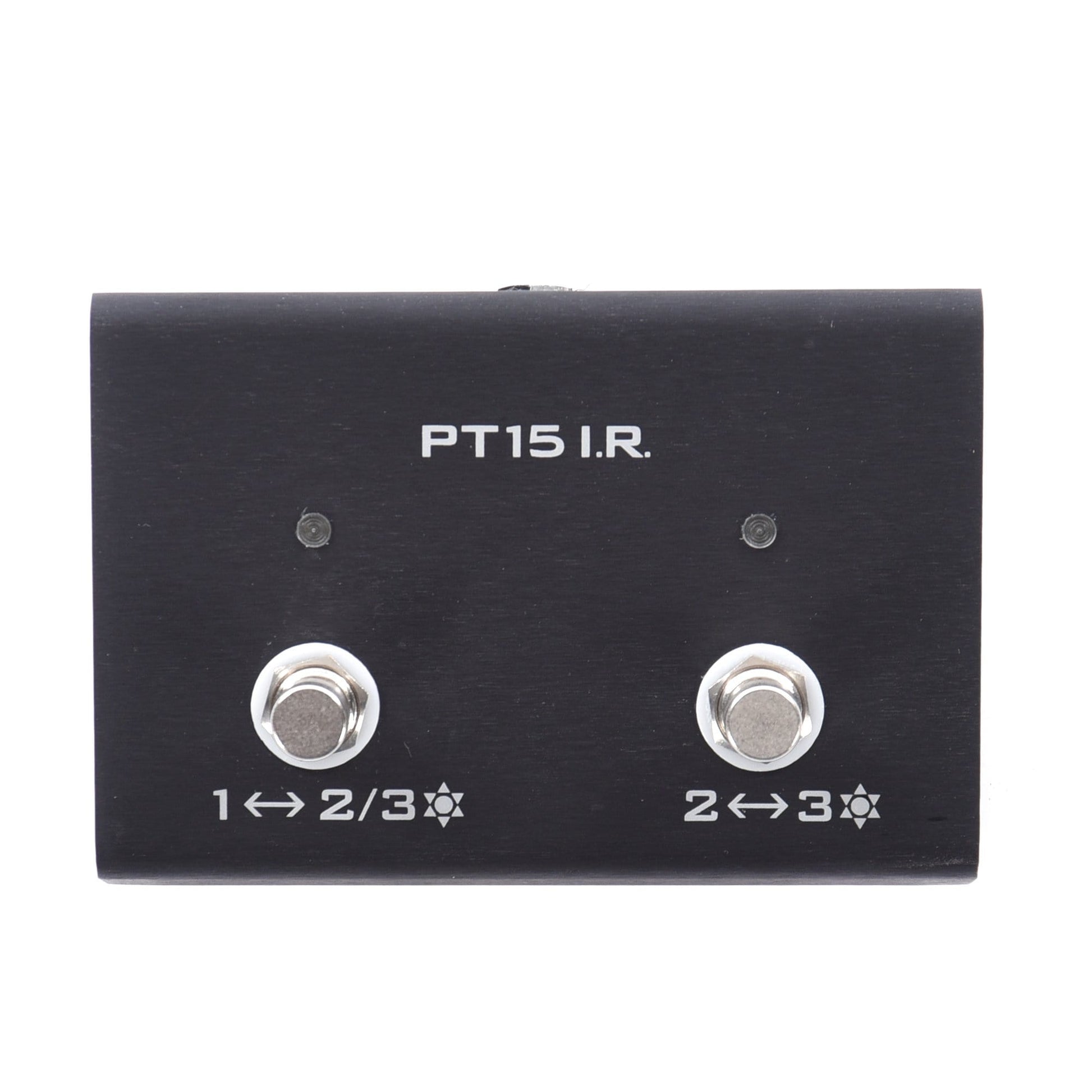 Suhr PT15IR 15W Three Channel Amp Head w/Reactive Load IR Amps / Guitar Amps / Guitar Heads