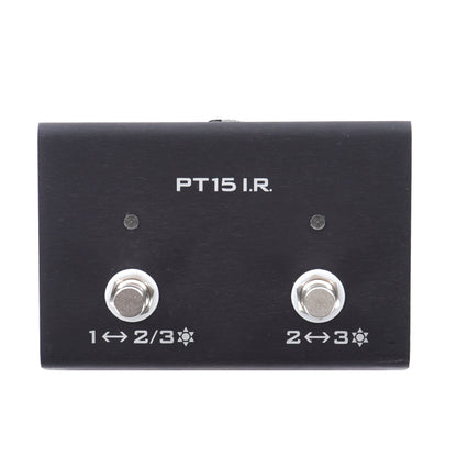 Suhr PT15IR 15W Three Channel Amp Head w/Reactive Load IR Amps / Guitar Amps / Guitar Heads