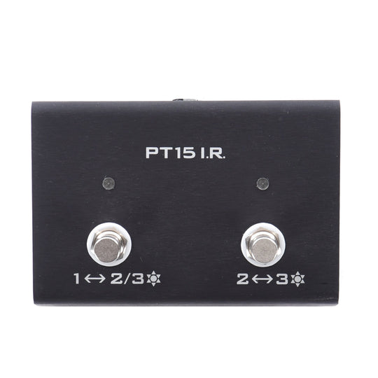 Suhr PT15IR 15W Three Channel Amp Head w/Reactive Load IR Amps / Guitar Amps / Guitar Heads