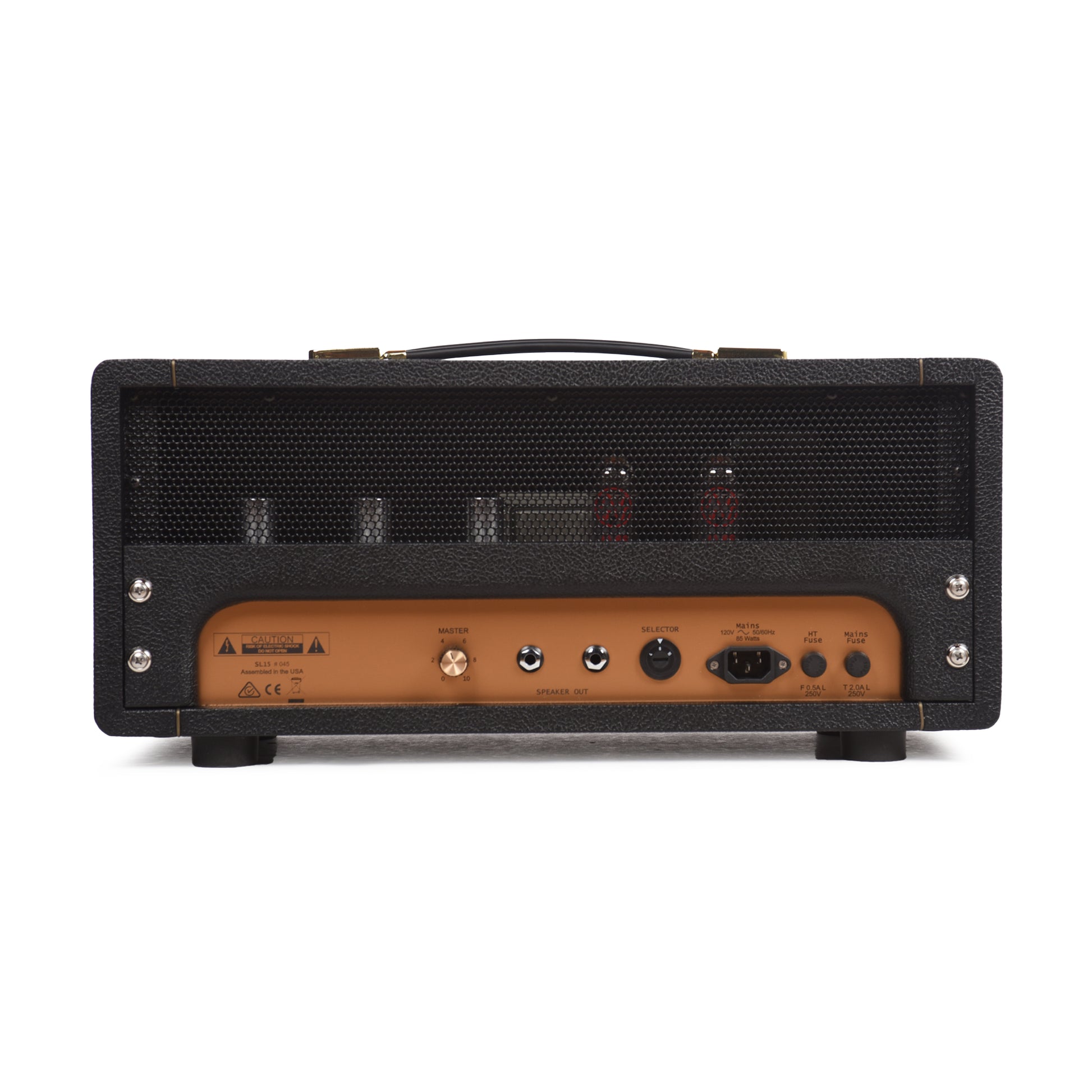 Suhr SL15 15w Hand-Wired Amp Head Amps / Guitar Amps / Guitar Heads