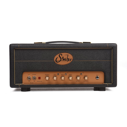 Suhr SL15 15w Hand-Wired Amp Head Amps / Guitar Amps / Guitar Heads