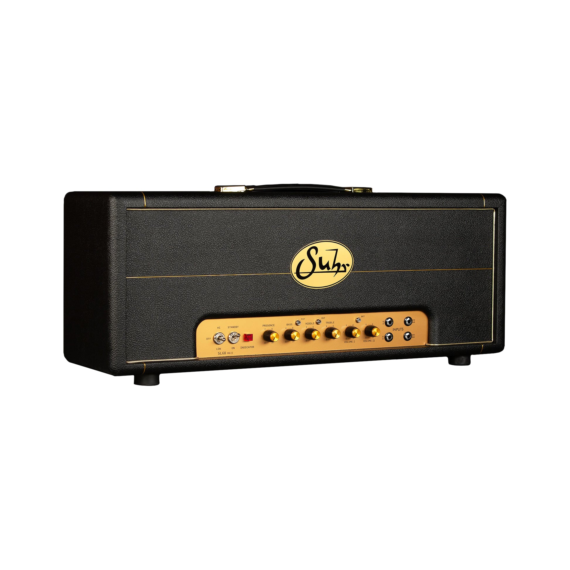 Suhr SL68 MKII 100W Hand-Wired Tube Amp Head Amps / Guitar Amps / Guitar Heads