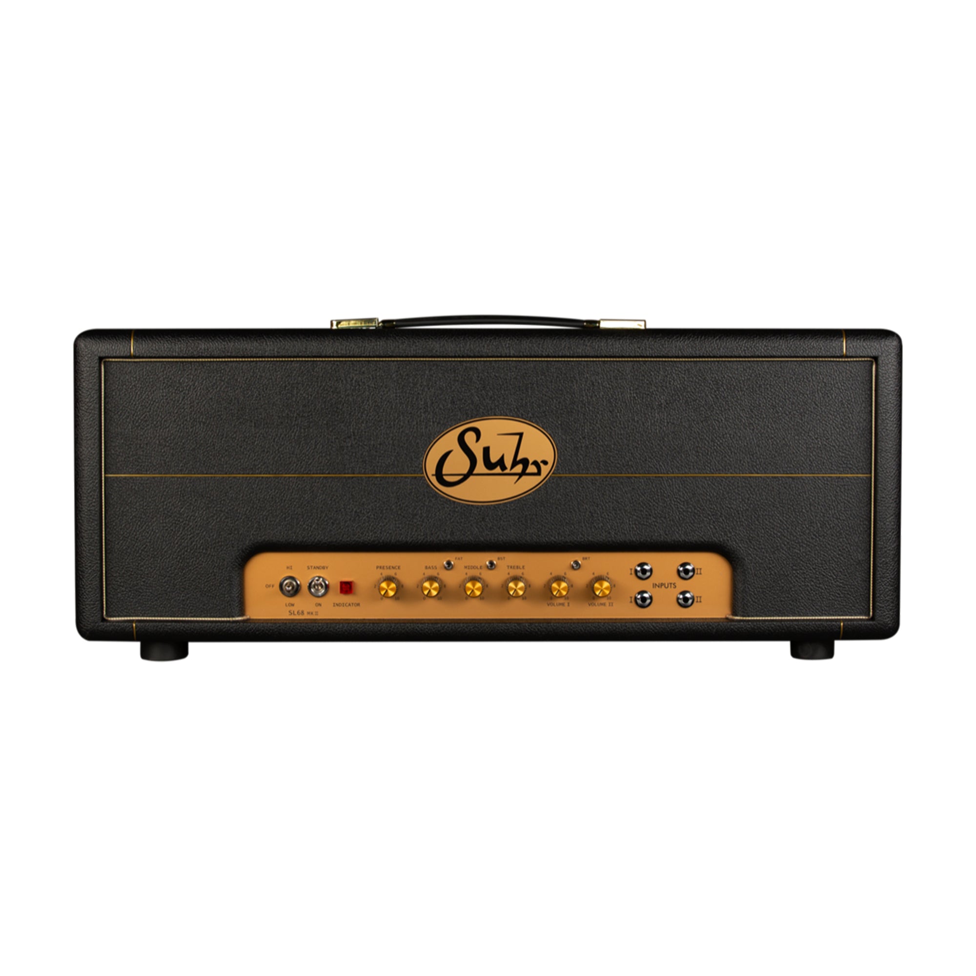 Suhr SL68 MKII 100W Hand-Wired Tube Amp Head Amps / Guitar Amps / Guitar Heads
