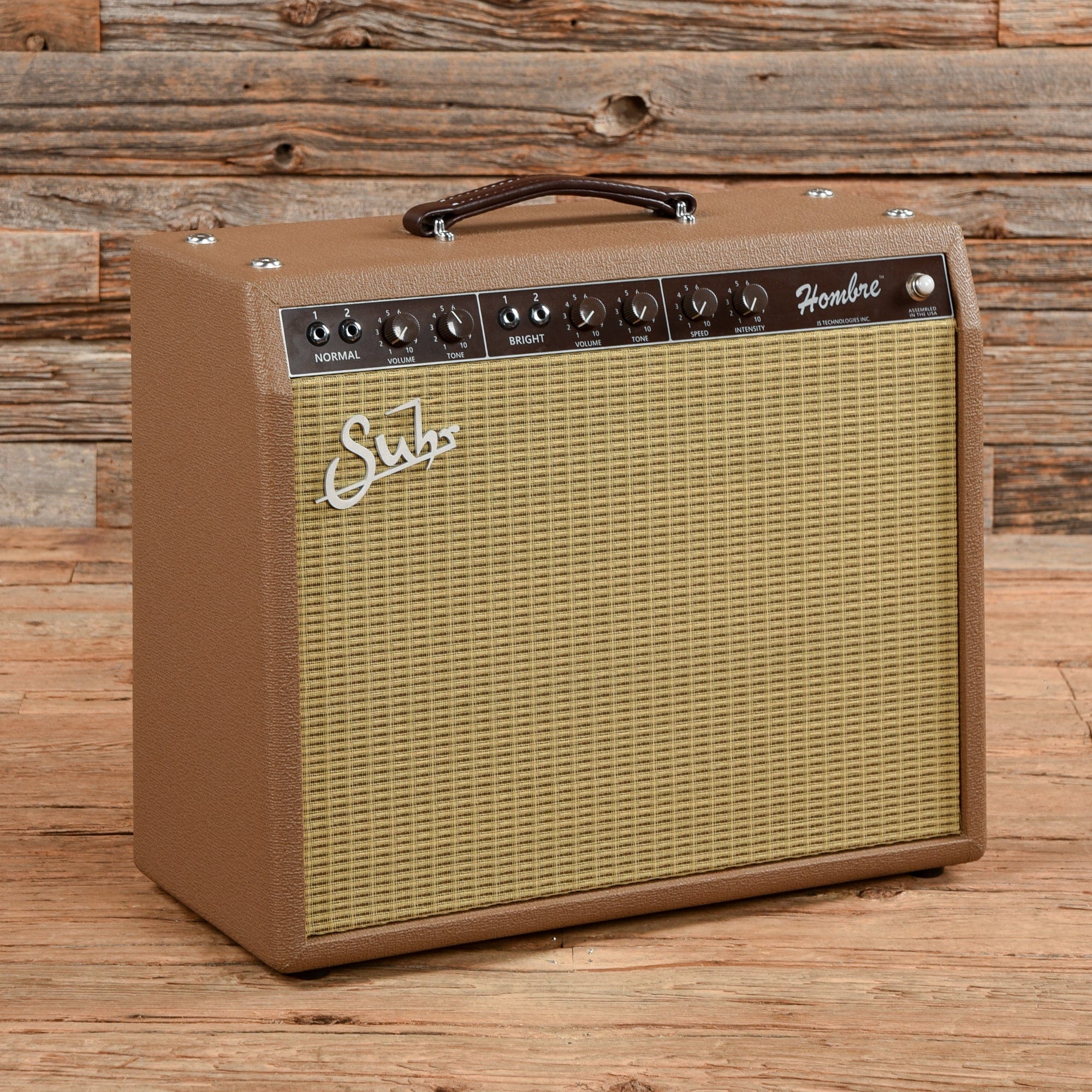 Suhr Hombre 2-Channel 18-Watt Guitar Combo Amps / Guitar Cabinets