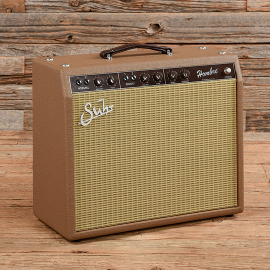 Suhr Hombre 2-Channel 18-Watt Guitar Combo Amps / Guitar Cabinets