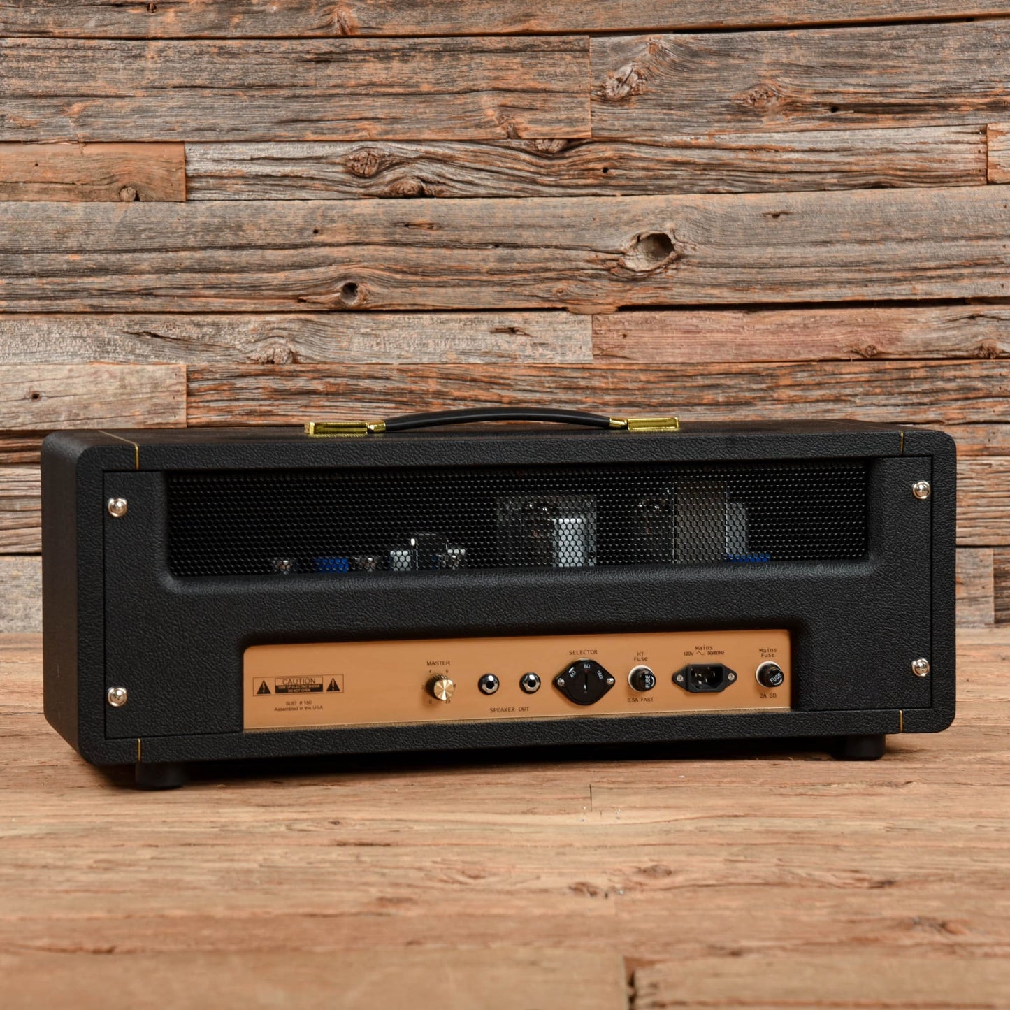 Suhr SL67 50-Watt Small Box Guitar Amp Head Amps / Guitar Cabinets