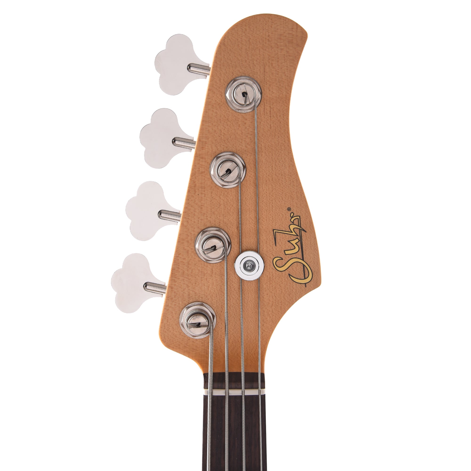 Suhr Classic J Antique Black Bass Guitars / 4-String