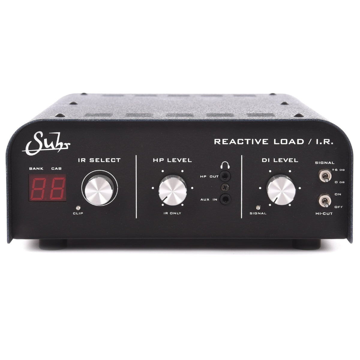 Suhr Reactive Load IR Direct Boxes