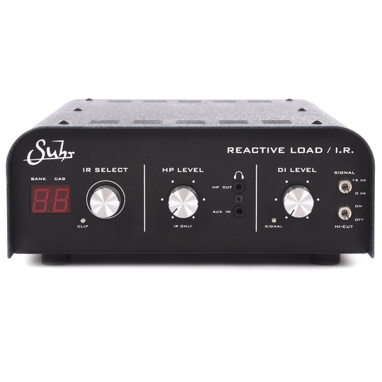 Suhr Reactive Load IR Direct Boxes